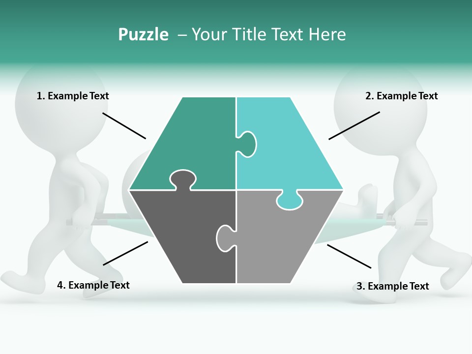 Medic Medical Human PowerPoint Template