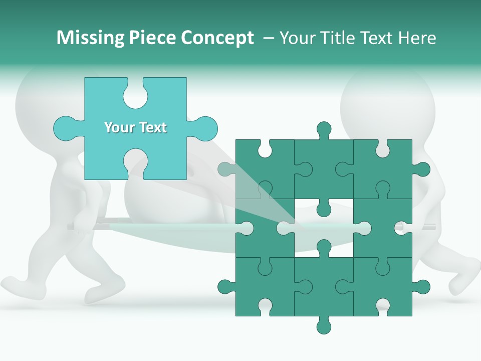 Medic Medical Human PowerPoint Template