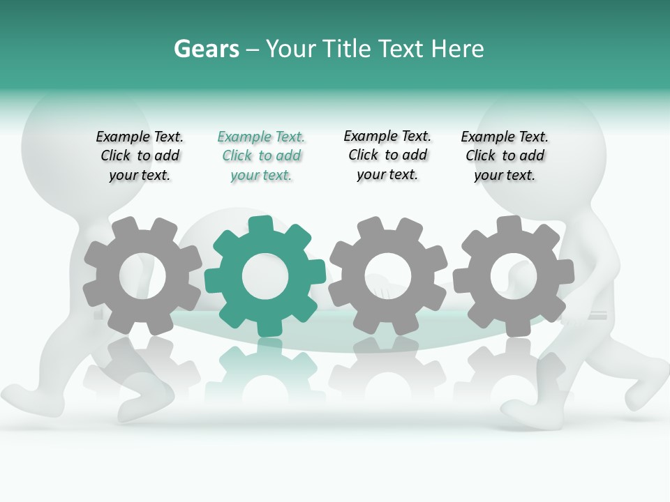 Medic Medical Human PowerPoint Template