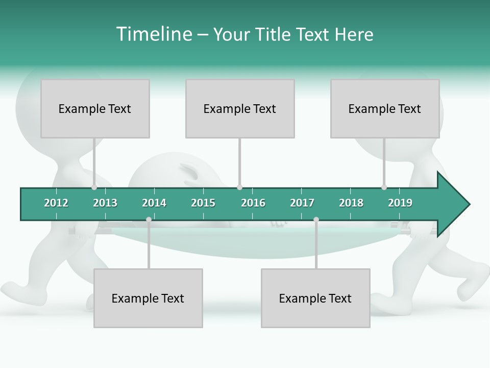 Medic Medical Human PowerPoint Template