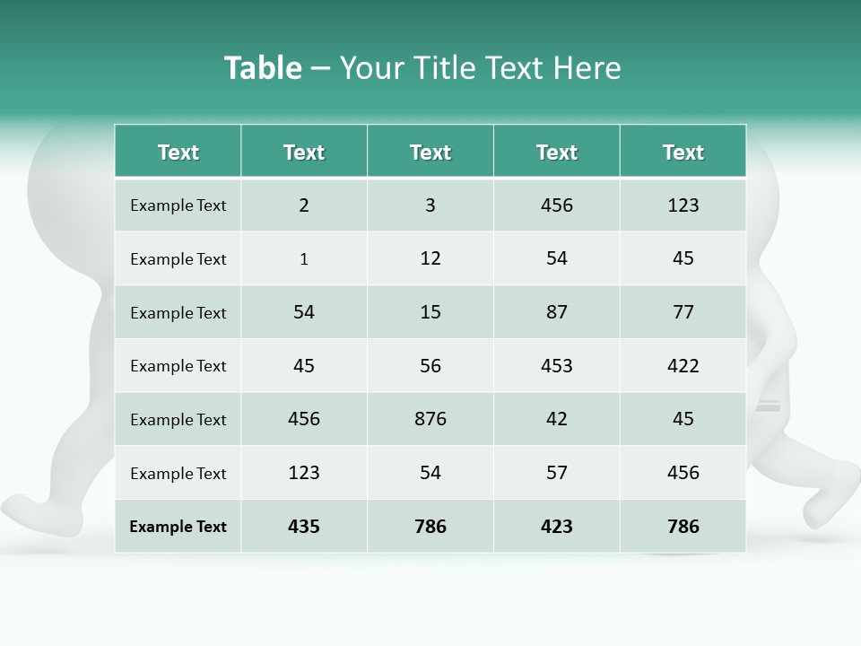 Medic Medical Human PowerPoint Template