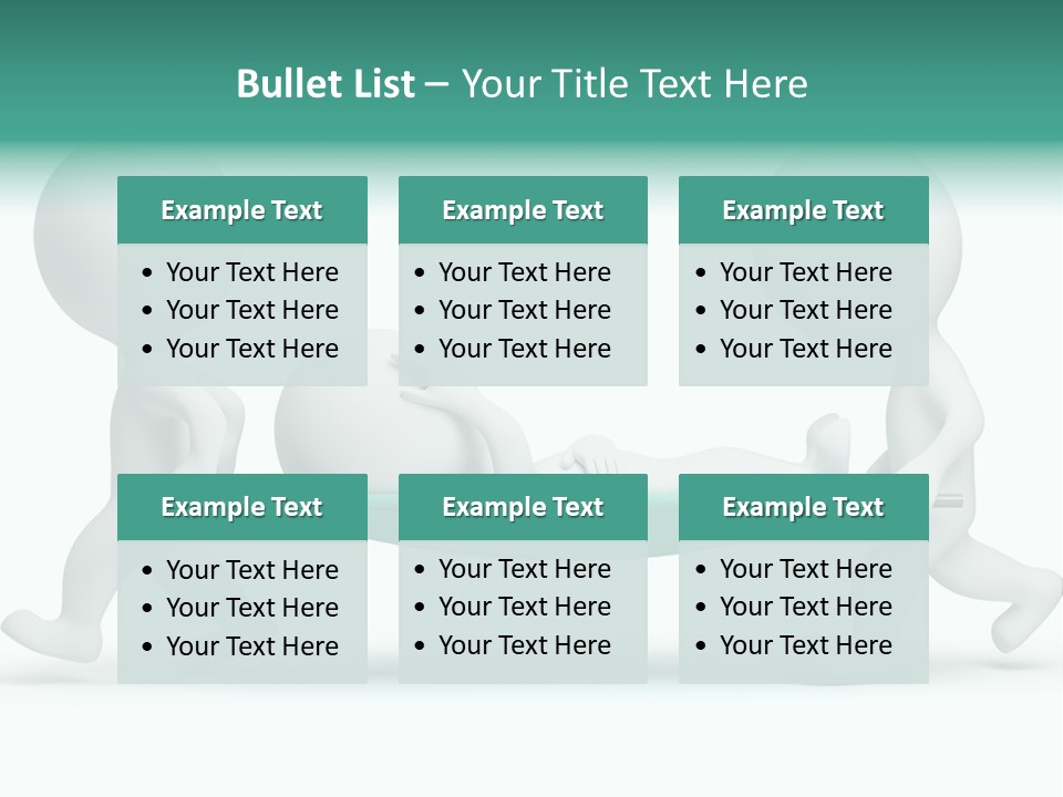 Medic Medical Human PowerPoint Template