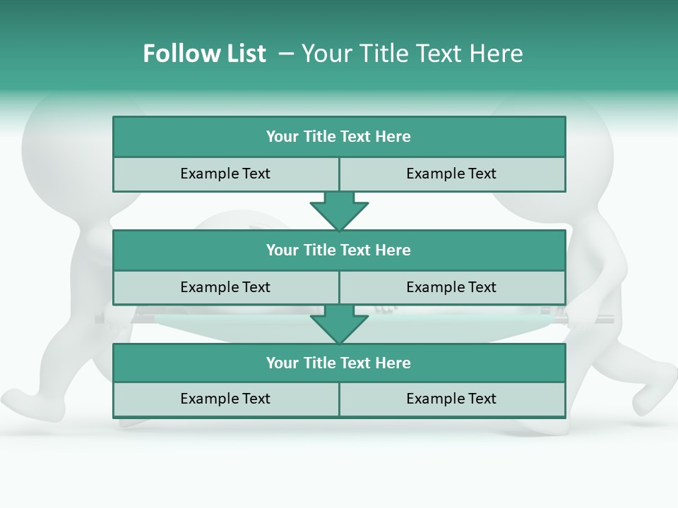 Medic Medical Human PowerPoint Template