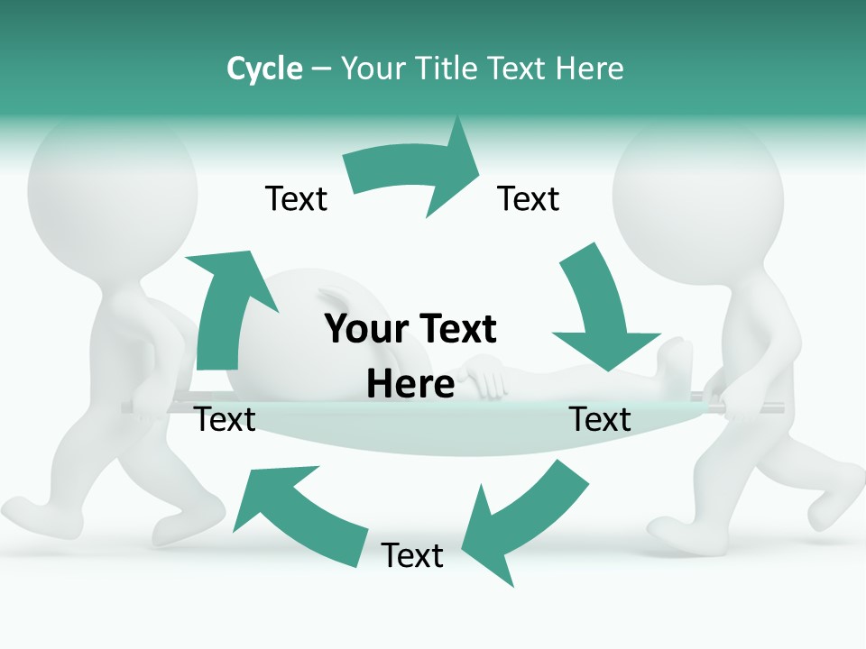 Medic Medical Human PowerPoint Template