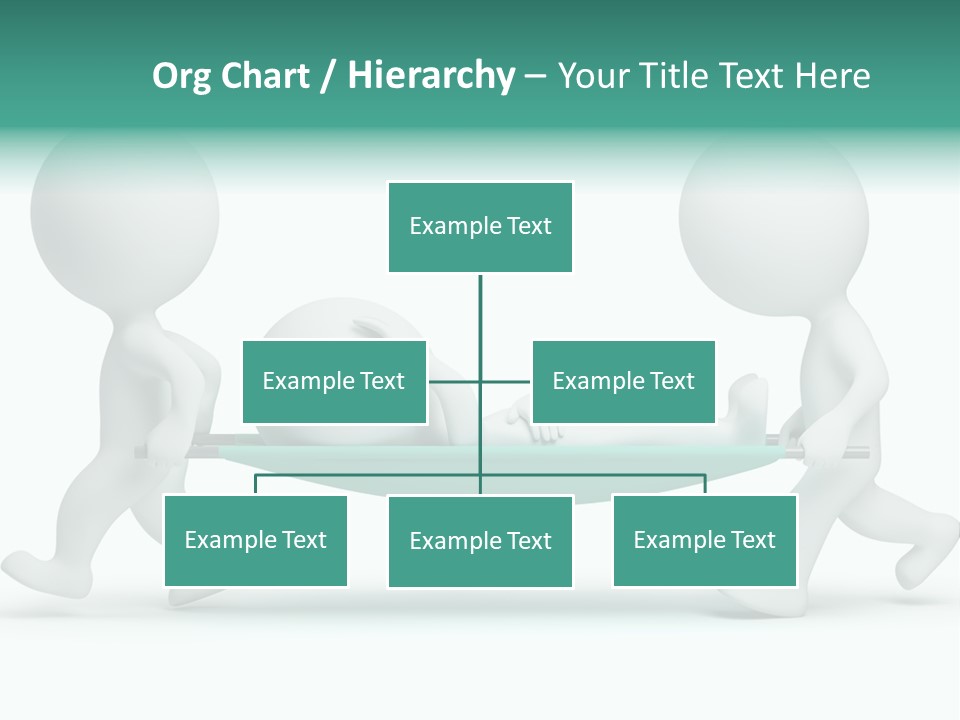Medic Medical Human PowerPoint Template