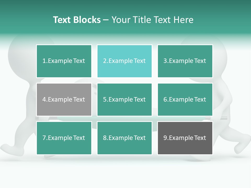 Medic Medical Human PowerPoint Template