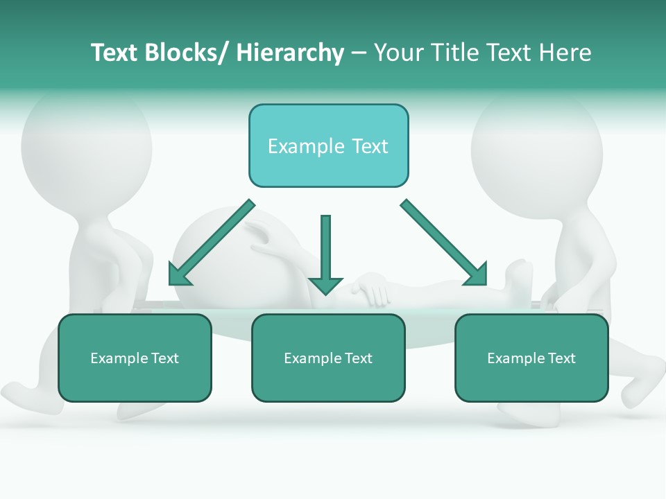 Medic Medical Human PowerPoint Template