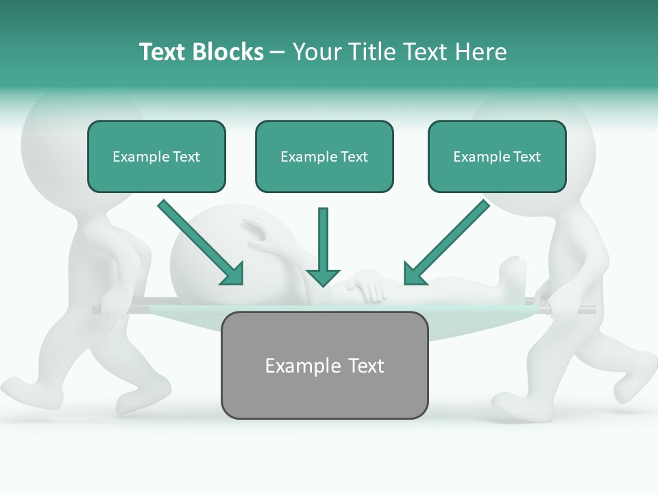 Medic Medical Human PowerPoint Template