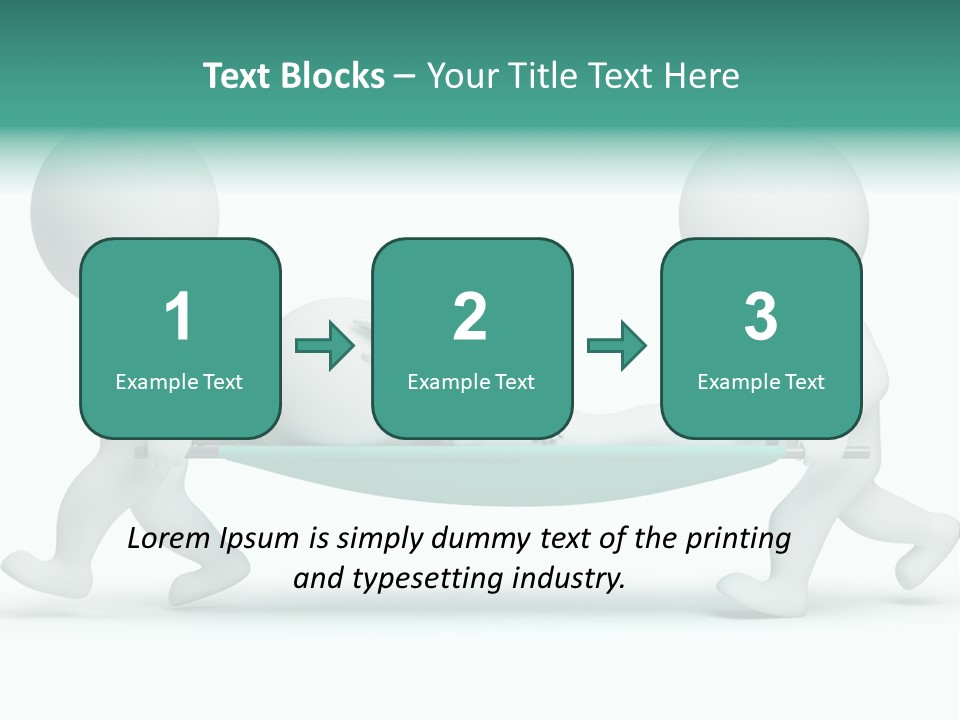 Medic Medical Human PowerPoint Template
