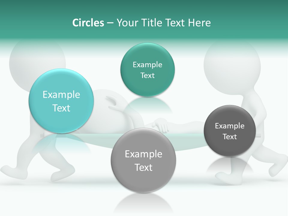 Medic Medical Human PowerPoint Template