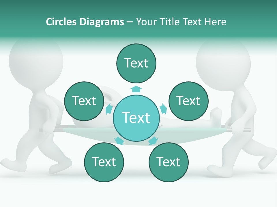 Medic Medical Human PowerPoint Template