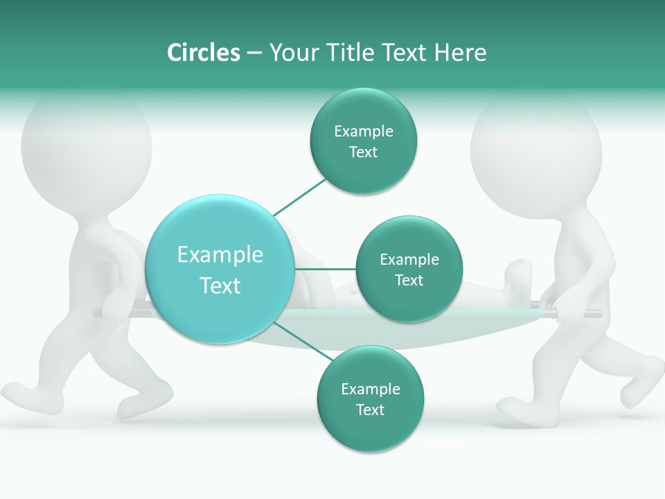 Medic Medical Human PowerPoint Template