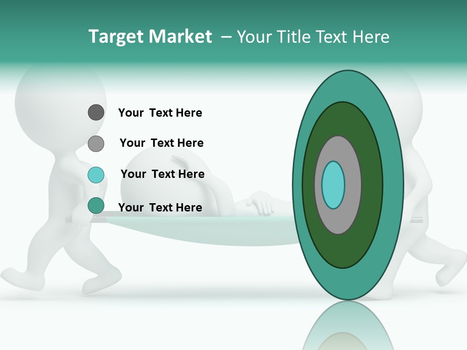 Medic Medical Human PowerPoint Template