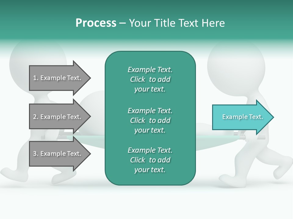 Medic Medical Human PowerPoint Template
