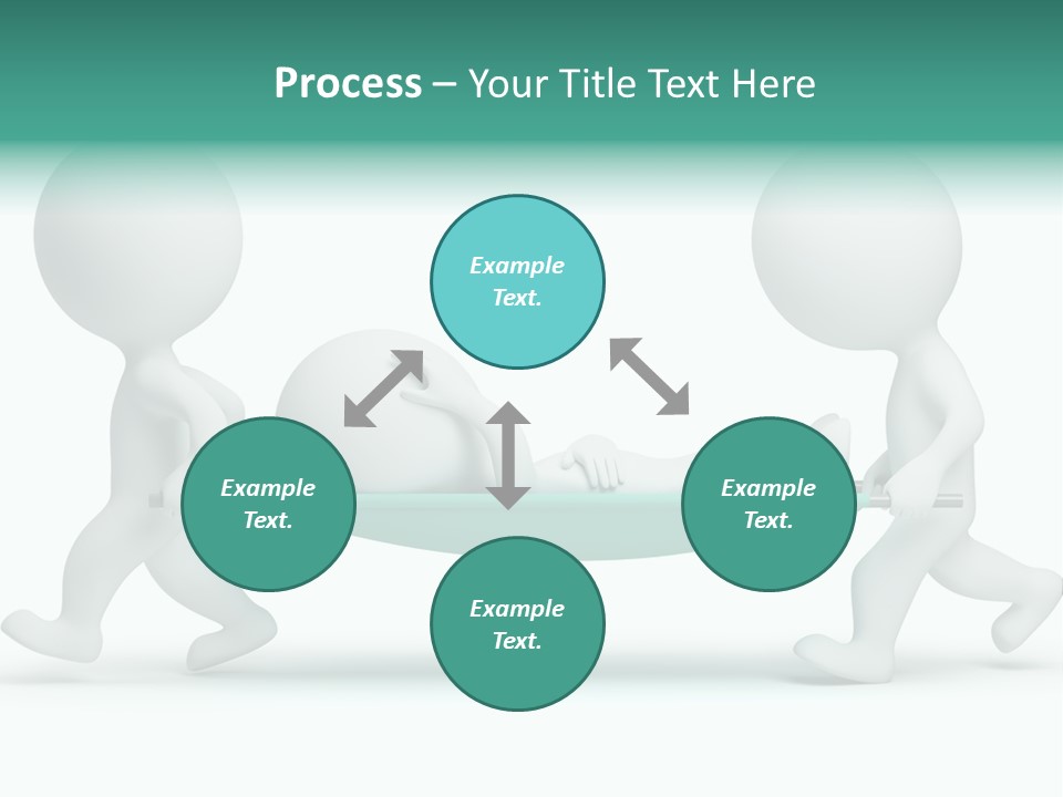 Medic Medical Human PowerPoint Template