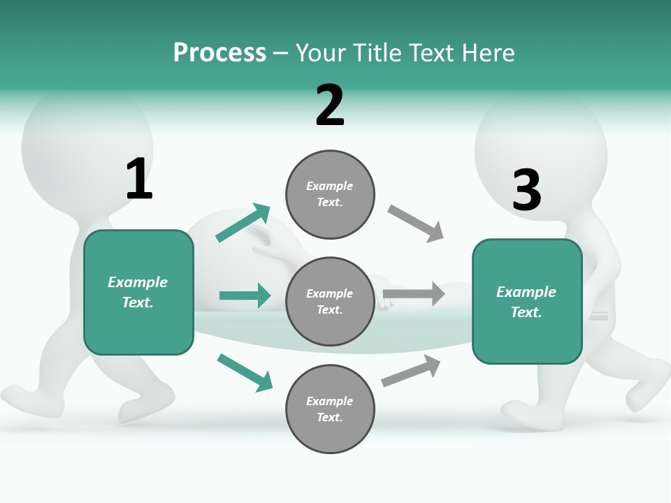 Medic Medical Human PowerPoint Template