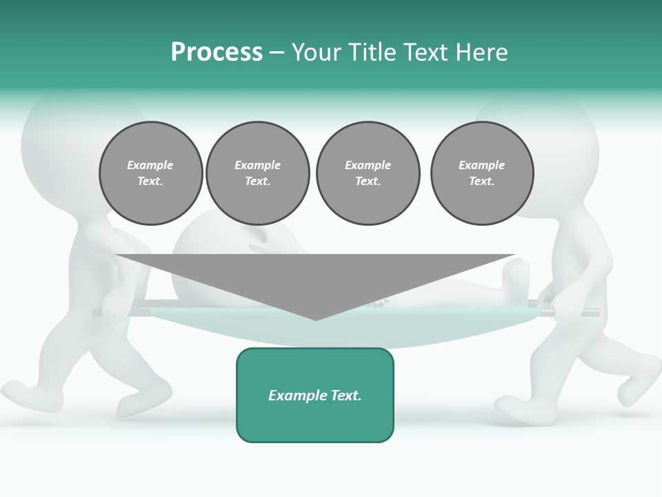 Medic Medical Human PowerPoint Template
