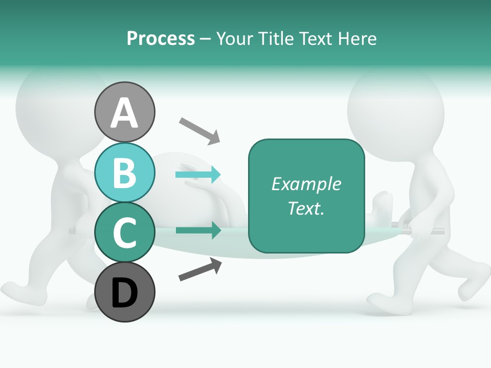 Medic Medical Human PowerPoint Template
