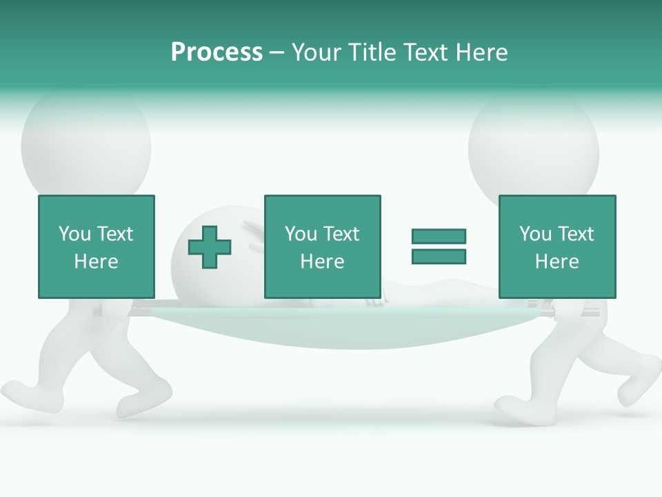 Medic Medical Human PowerPoint Template