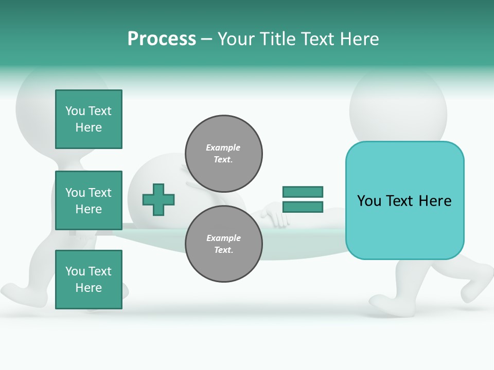 Medic Medical Human PowerPoint Template