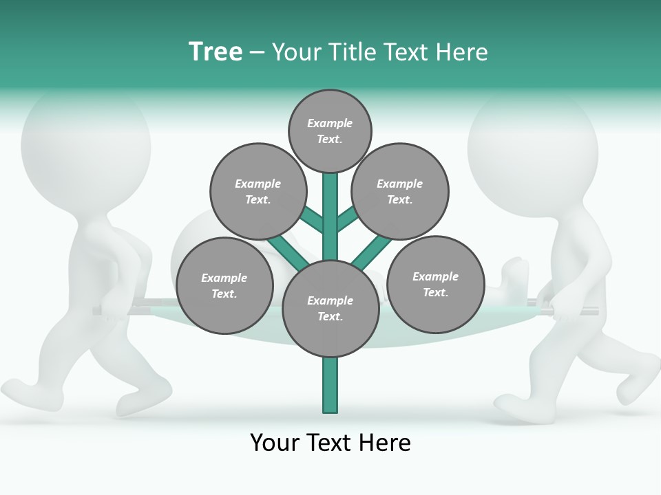 Medic Medical Human PowerPoint Template