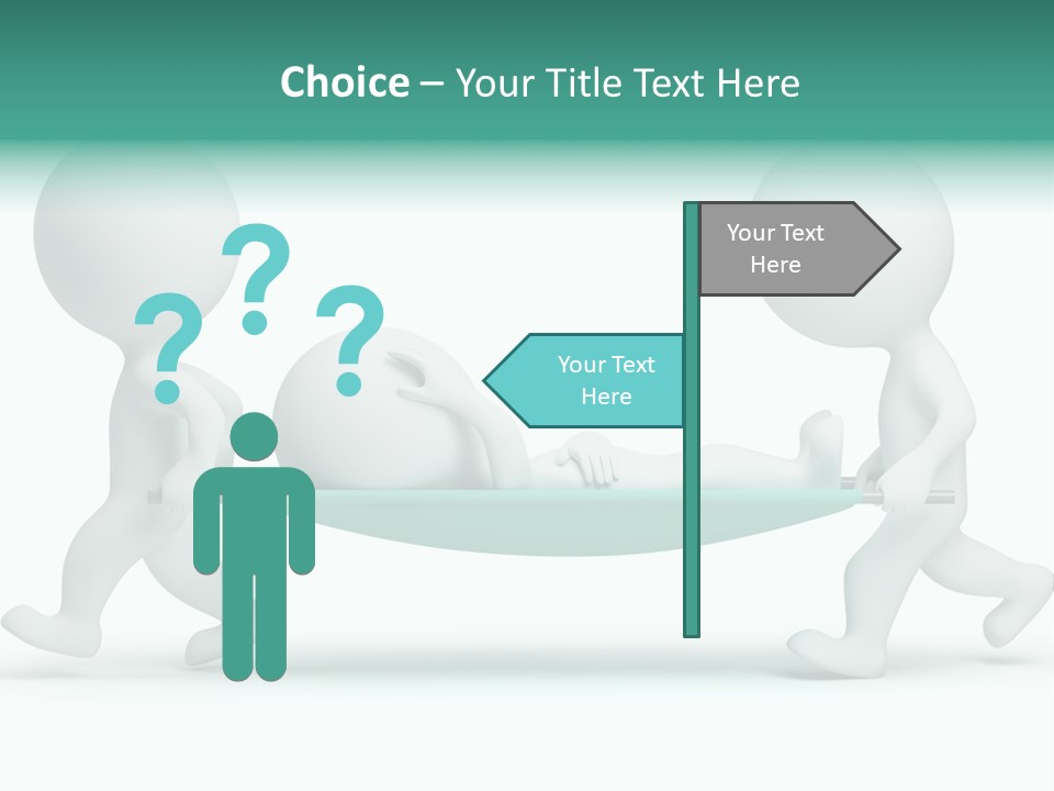 Medic Medical Human PowerPoint Template