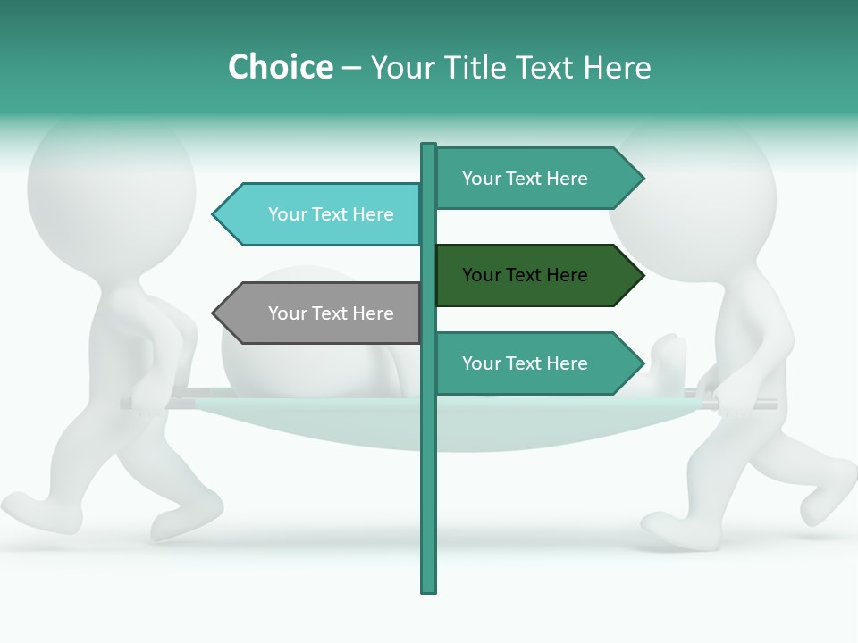 Medic Medical Human PowerPoint Template