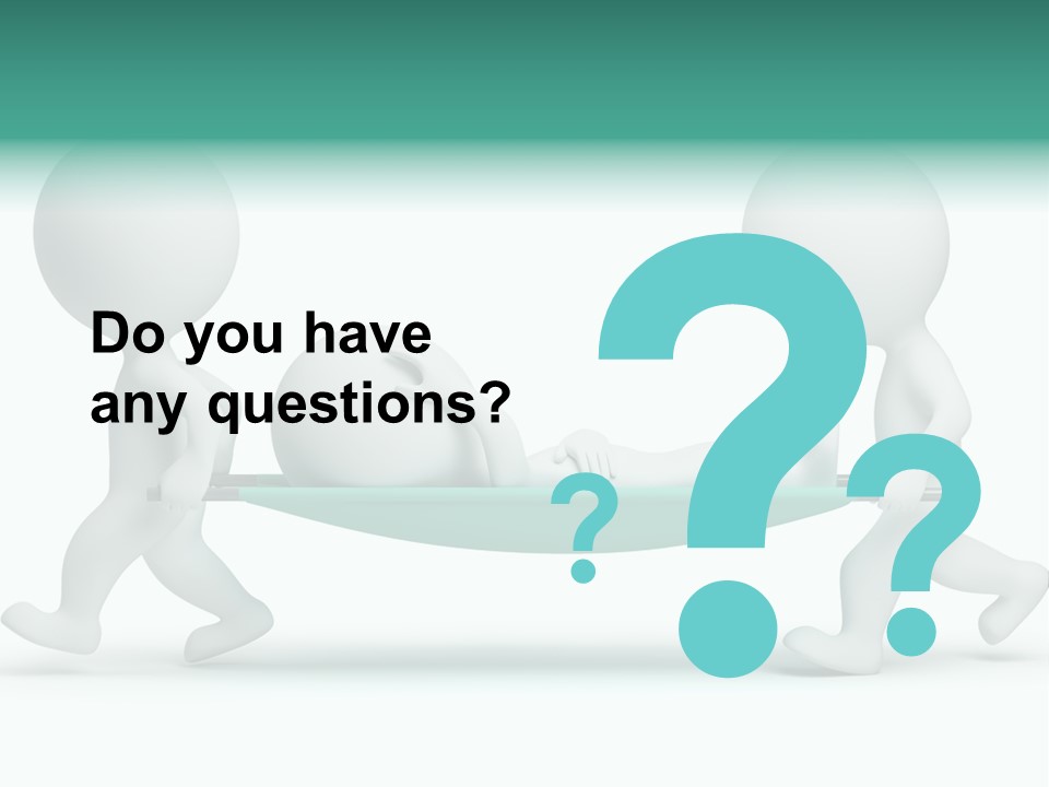 Medic Medical Human PowerPoint Template