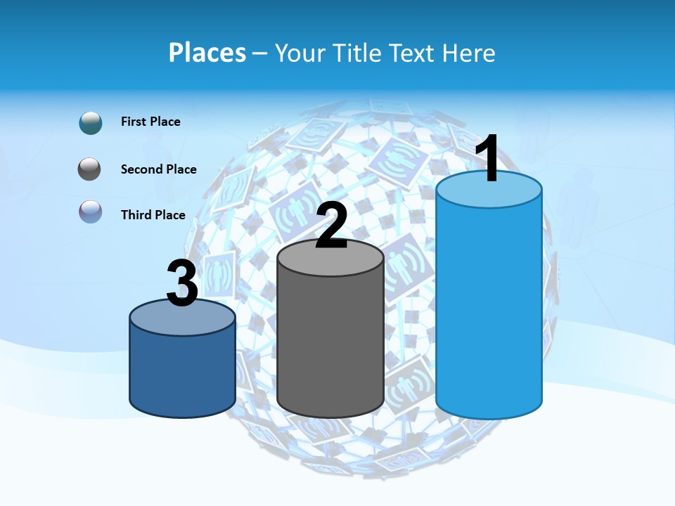 Community Virtual Union PowerPoint Template