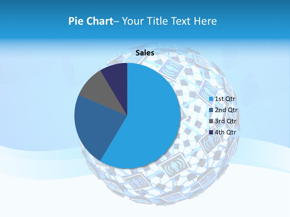 Community Virtual Union PowerPoint Template