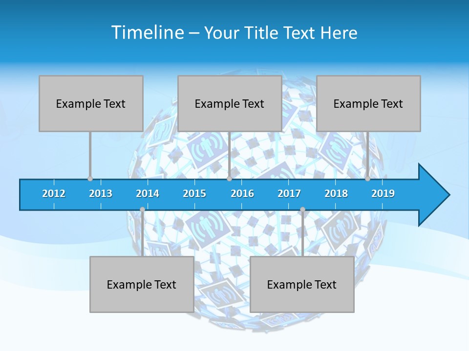 Community Virtual Union PowerPoint Template