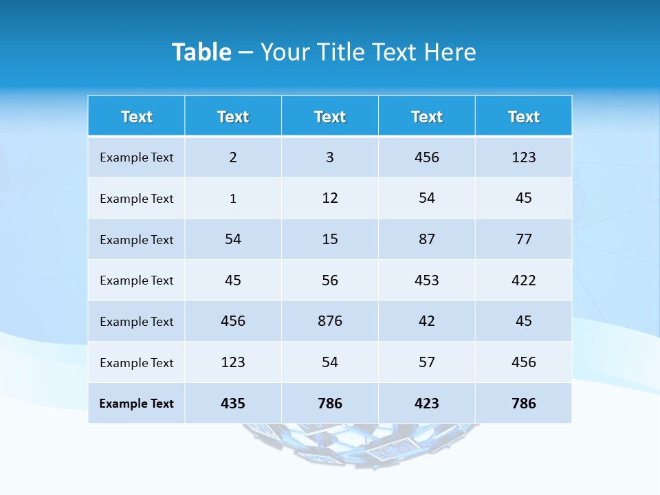 Community Virtual Union PowerPoint Template