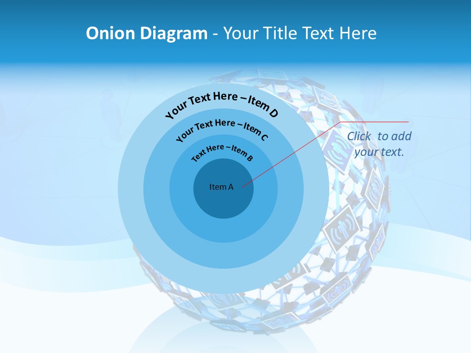 Community Virtual Union PowerPoint Template