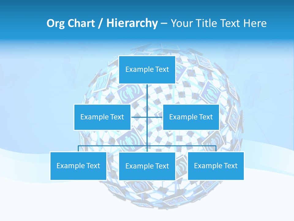 Community Virtual Union PowerPoint Template