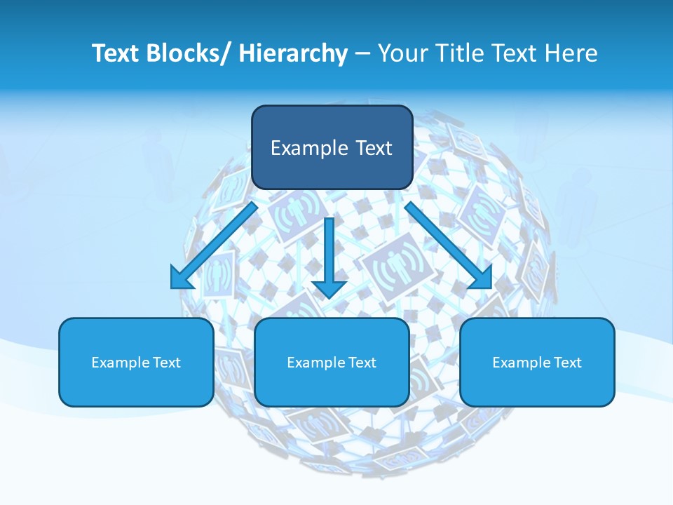 Community Virtual Union PowerPoint Template