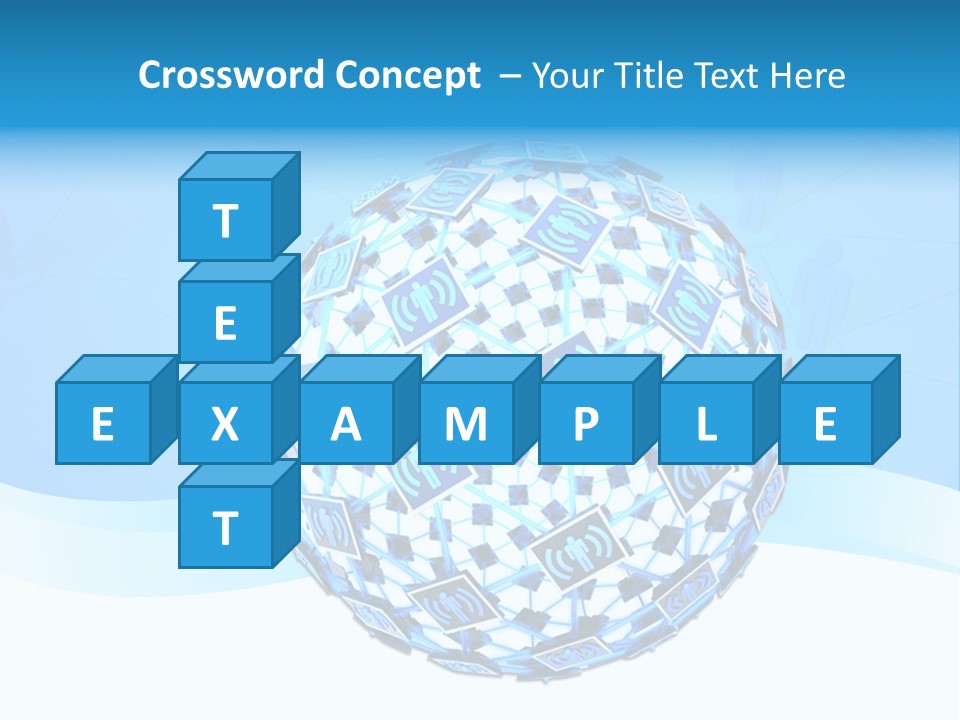 Community Virtual Union PowerPoint Template