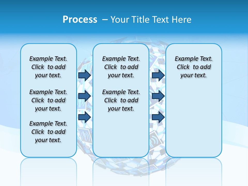 Community Virtual Union PowerPoint Template