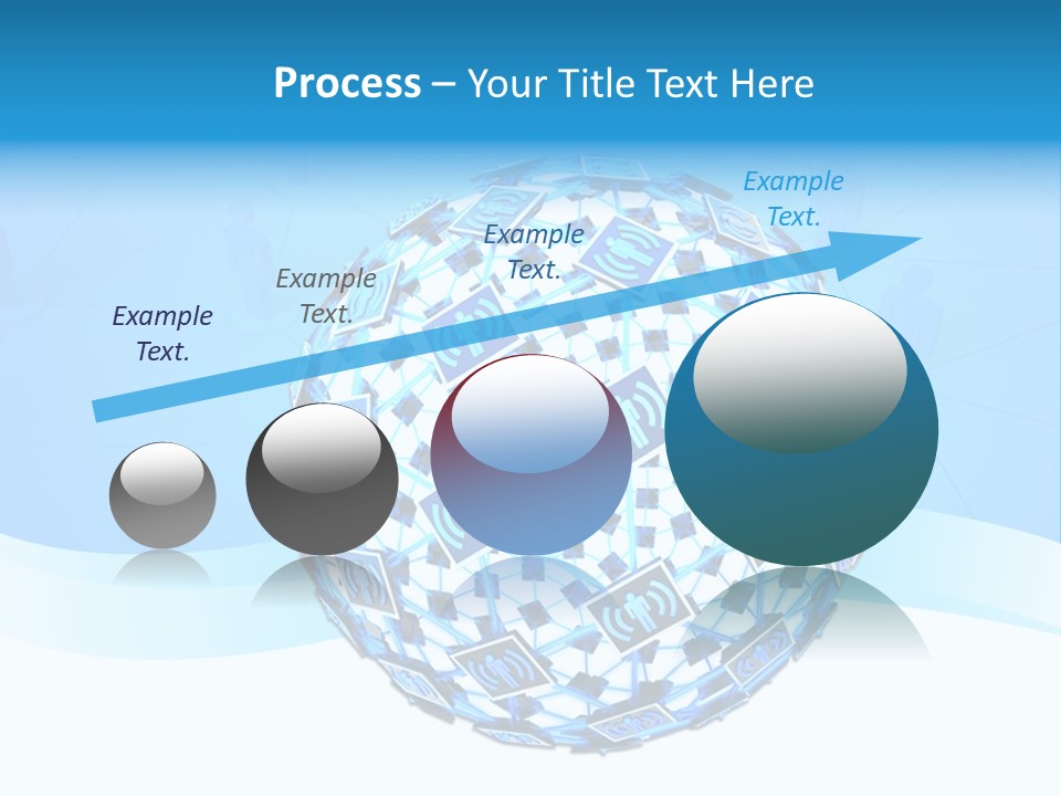 Community Virtual Union PowerPoint Template