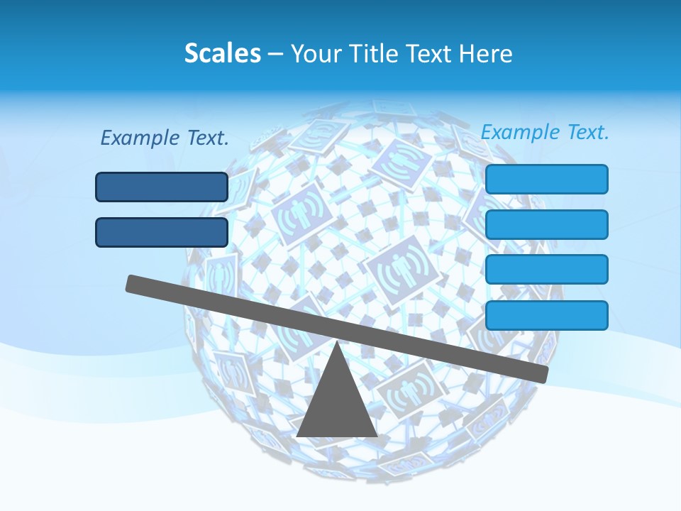Community Virtual Union PowerPoint Template