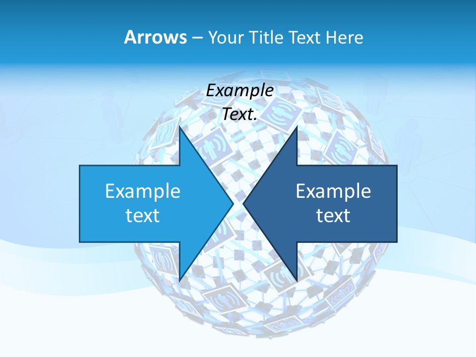 Community Virtual Union PowerPoint Template