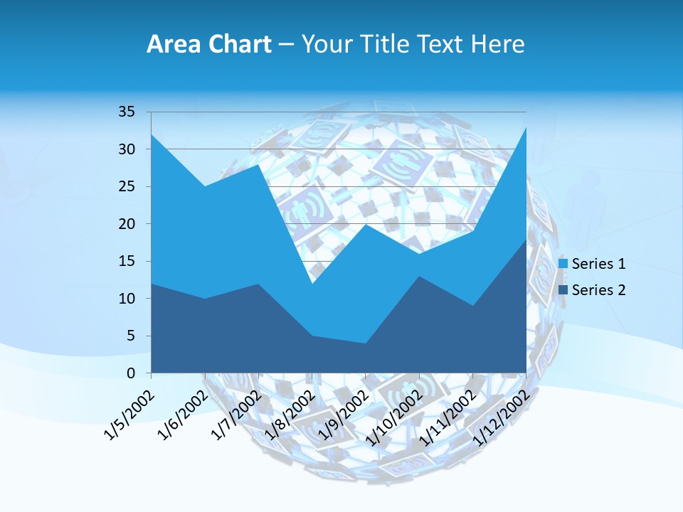 Community Virtual Union PowerPoint Template