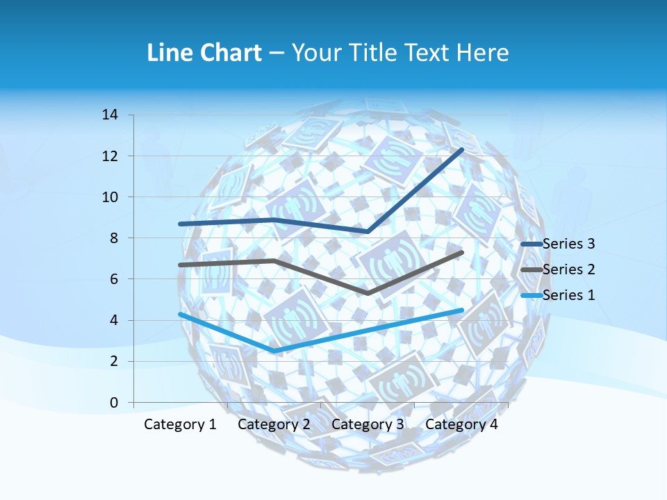 Community Virtual Union PowerPoint Template