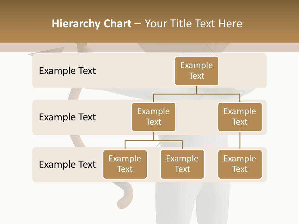 Hunt Accuracy Target PowerPoint Template