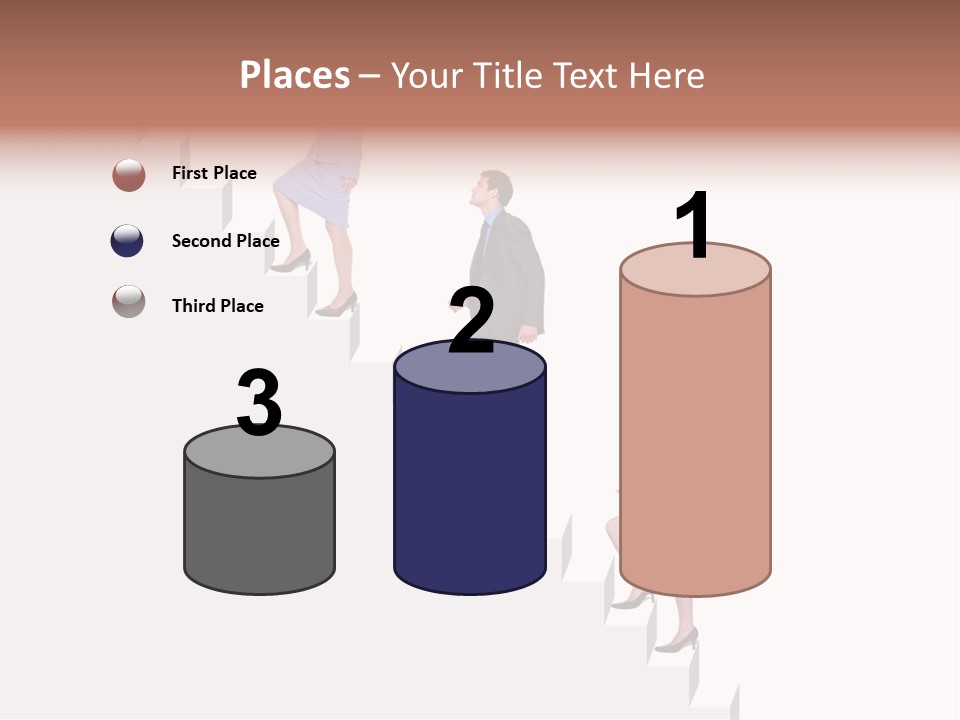 Beginnings Advancement  PowerPoint Template