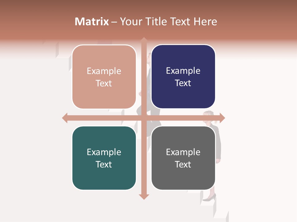 Beginnings Advancement  PowerPoint Template