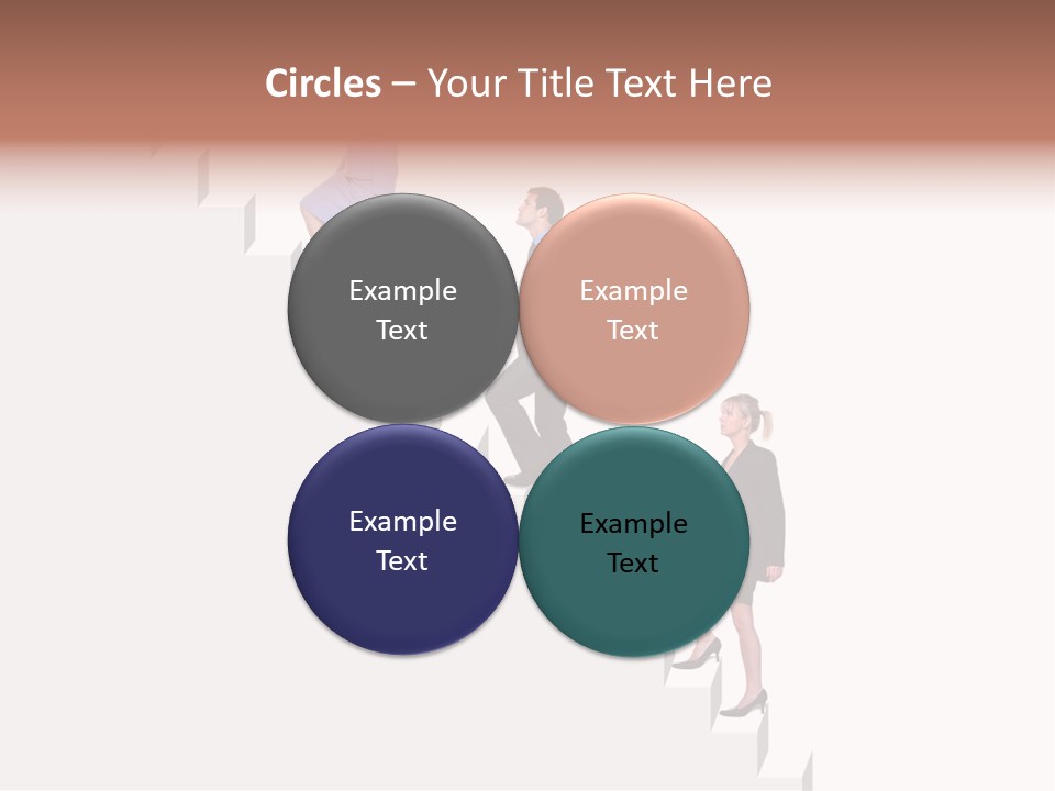 Beginnings Advancement  PowerPoint Template