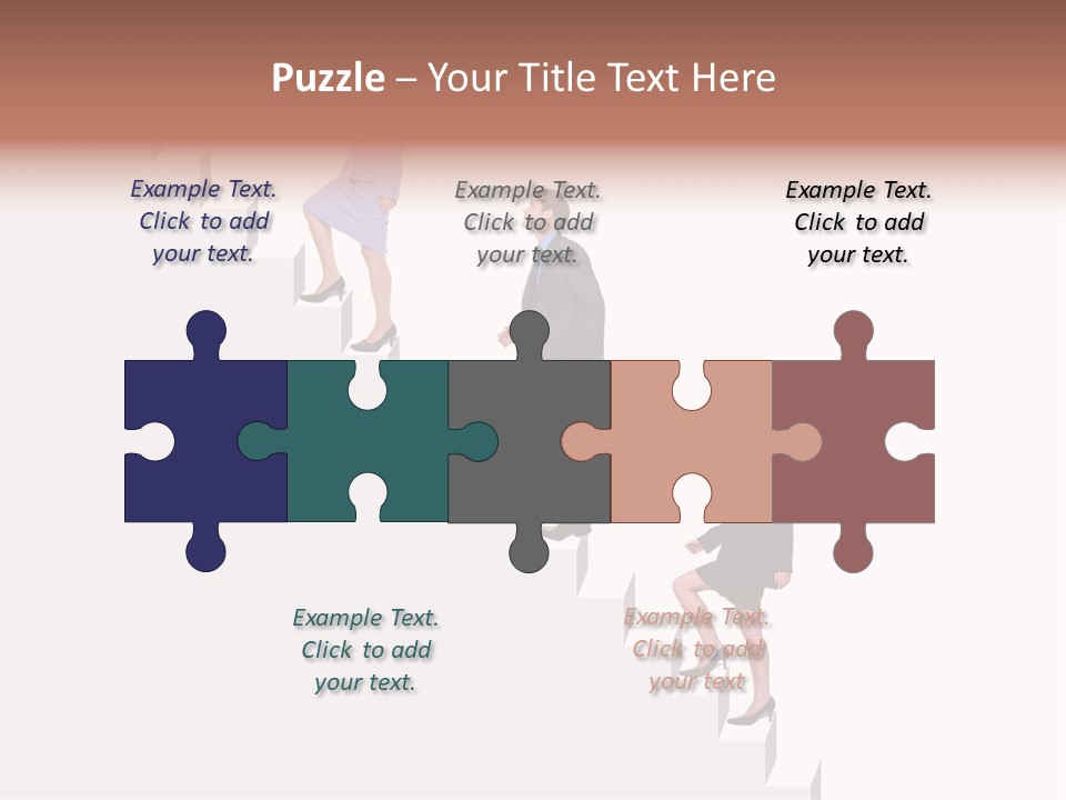 Beginnings Advancement  PowerPoint Template