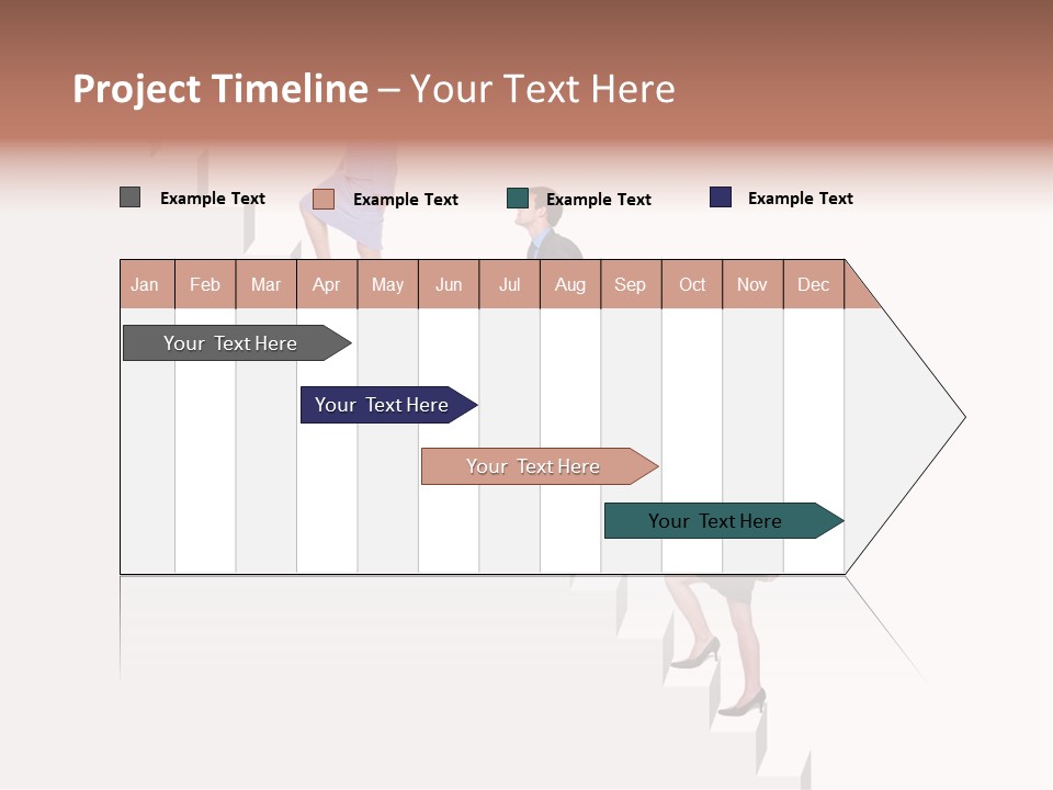 Beginnings Advancement  PowerPoint Template