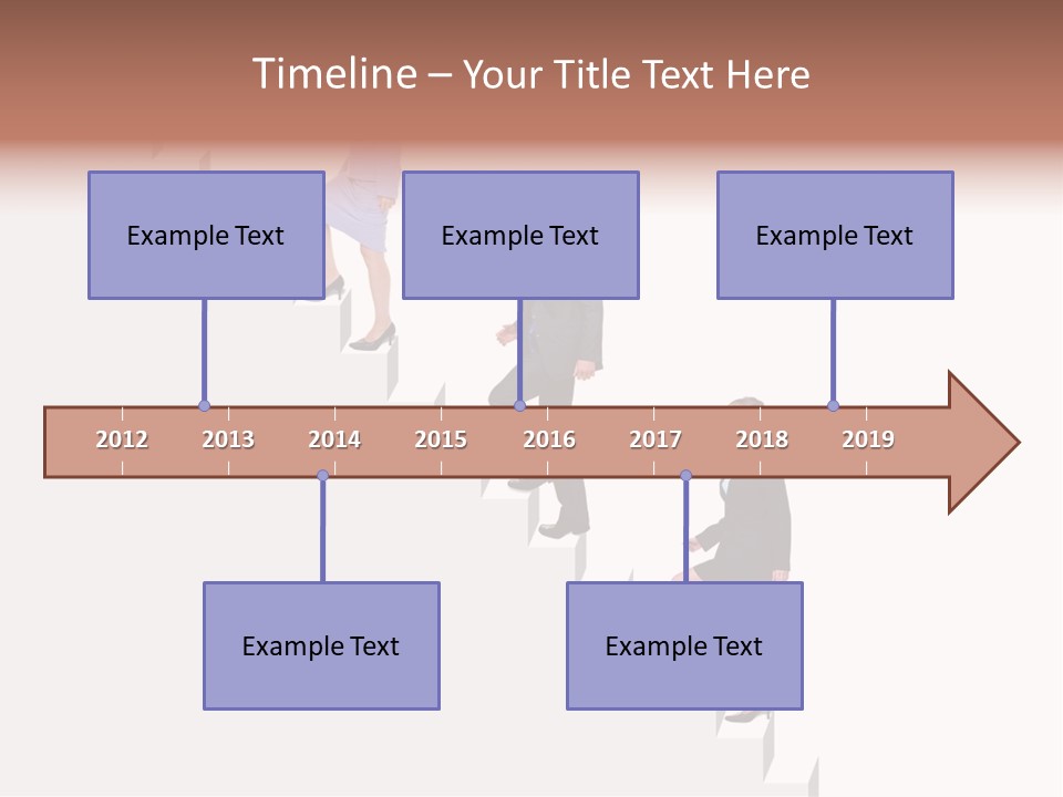 Beginnings Advancement  PowerPoint Template