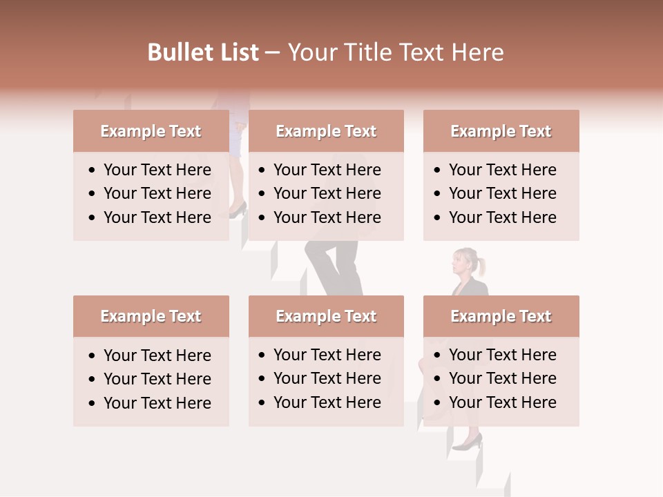 Beginnings Advancement  PowerPoint Template
